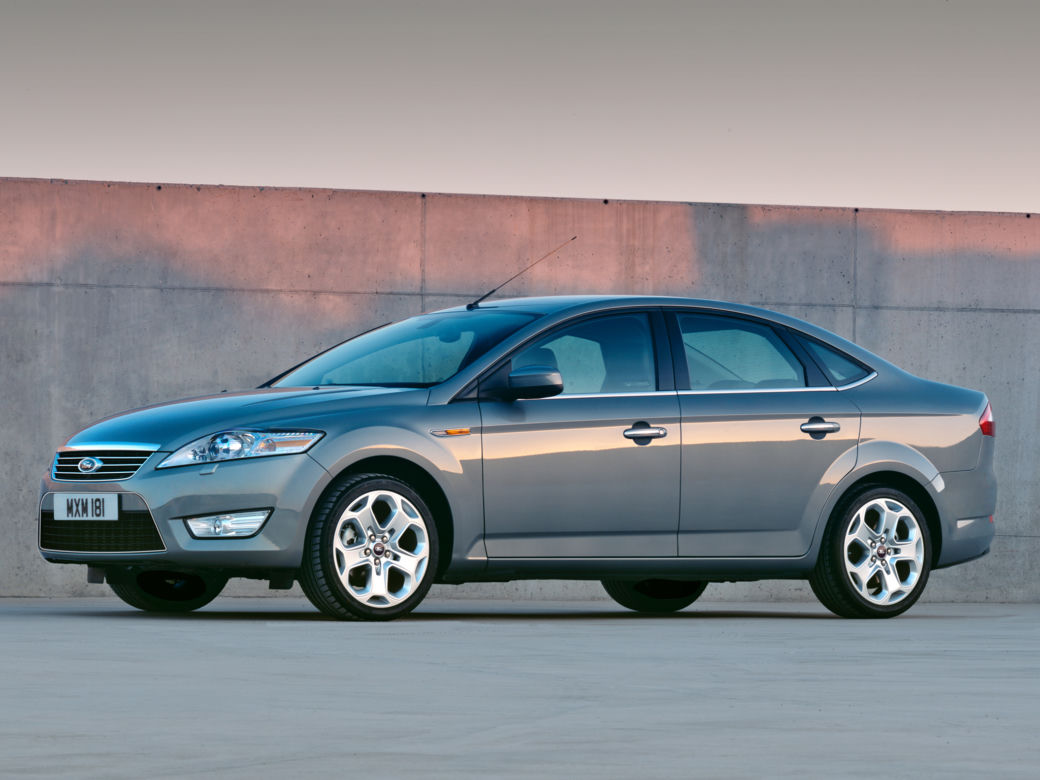 Ford Mondeo Mk4