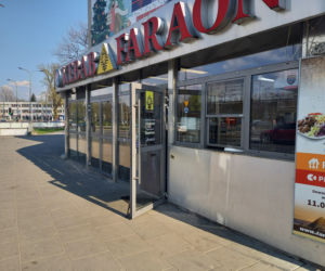 Miasto chce 26 tys. zł za wiszący baner!