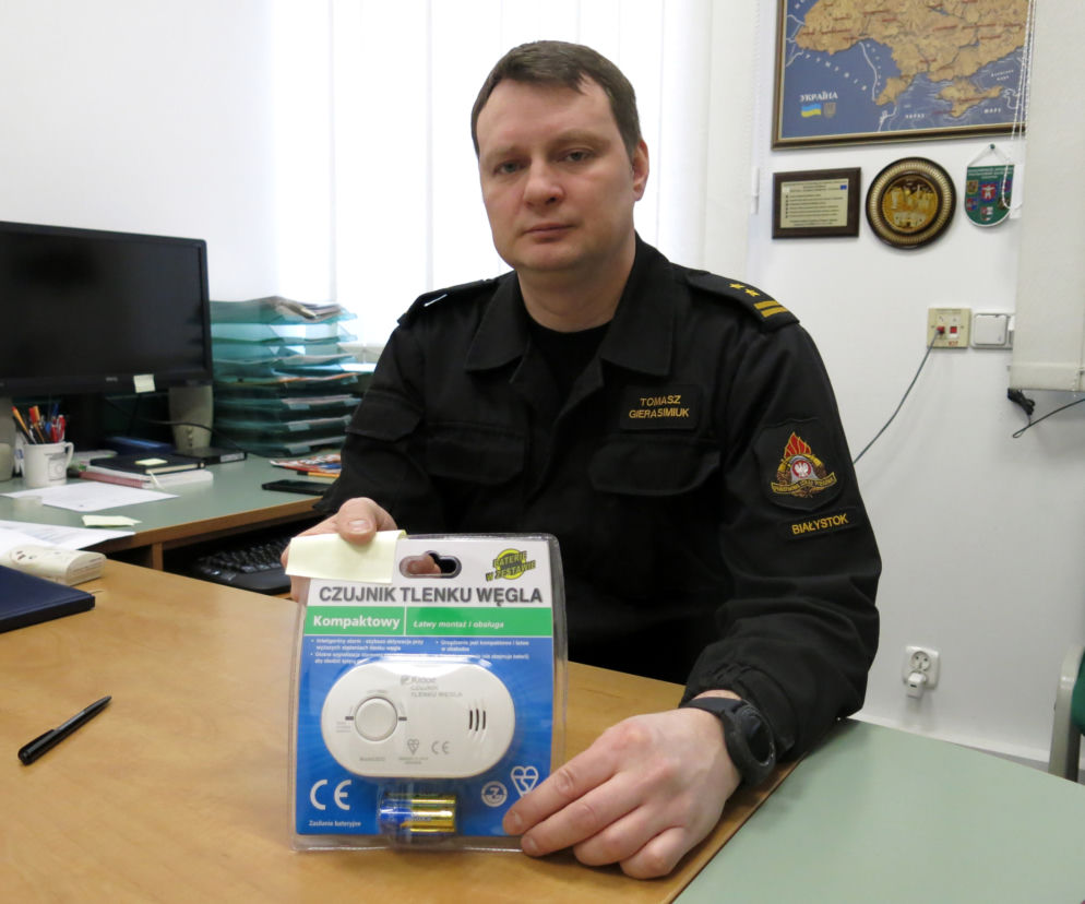 bryg. dr Tomasz Gierasimiuk (42 l.)