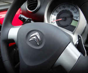 Citroen C1 po liftingu