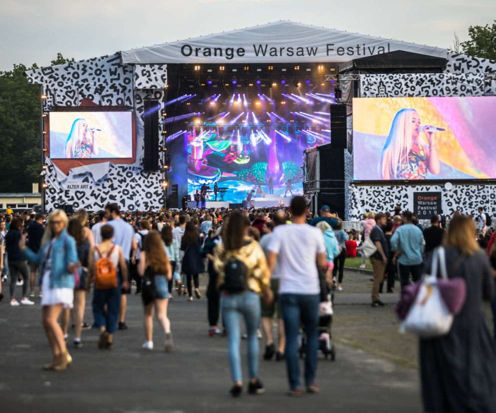 Orange Warsaw Festival (zdjęcie poglądowe)
