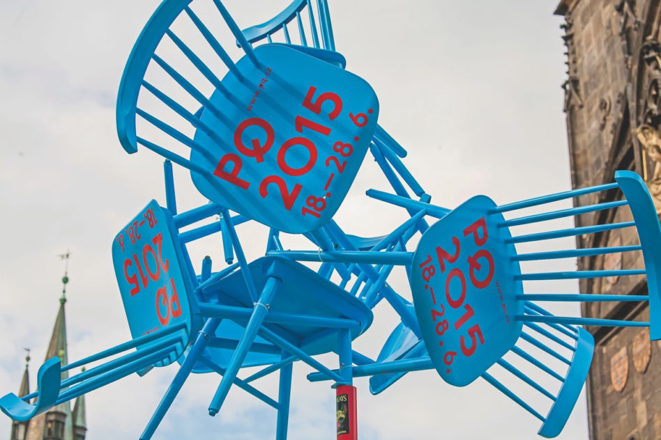 Niewidzialne scenografie praskiego quadriennale