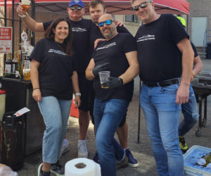 Przedmajówka w Nowym Jorku