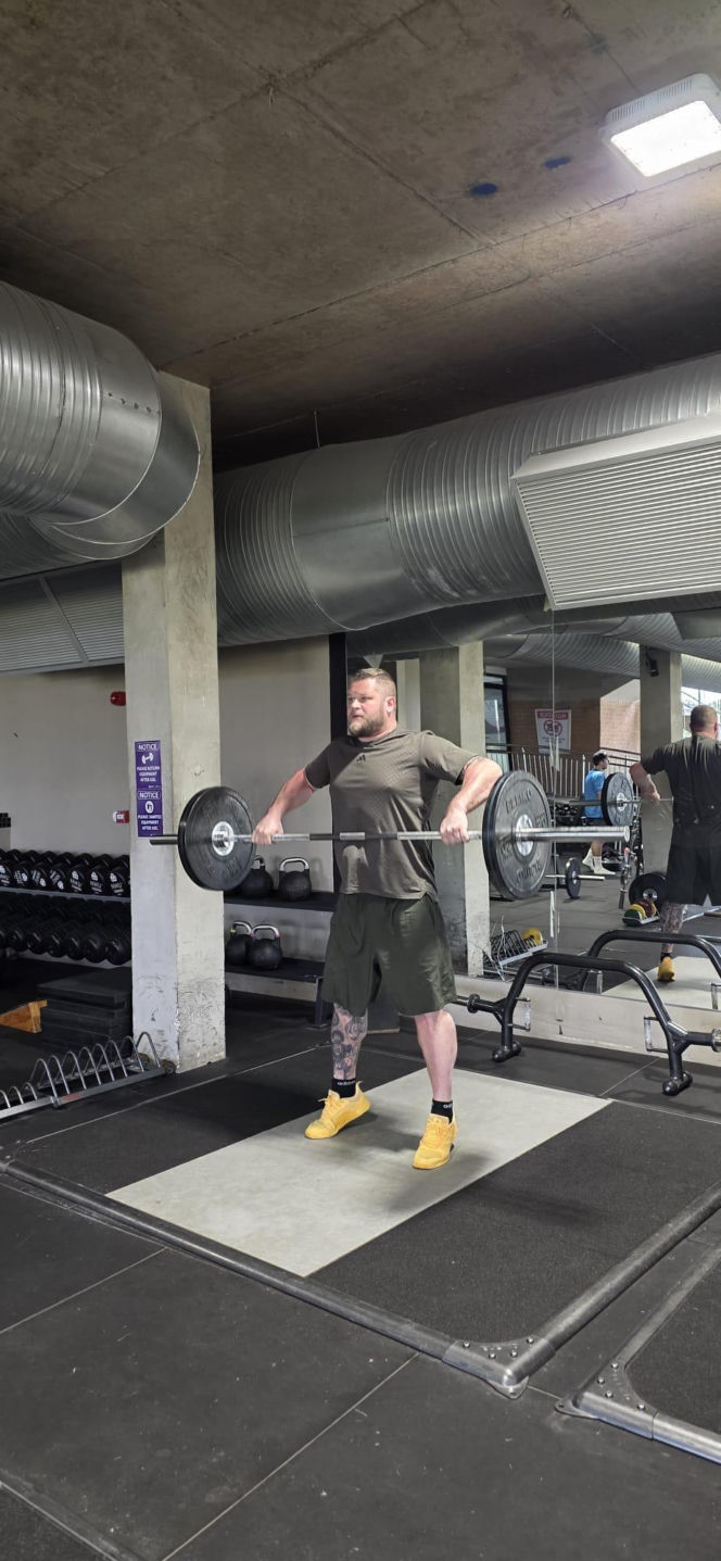 Fajdek spędzi Wielknoc w RPA na zgrupowaniu