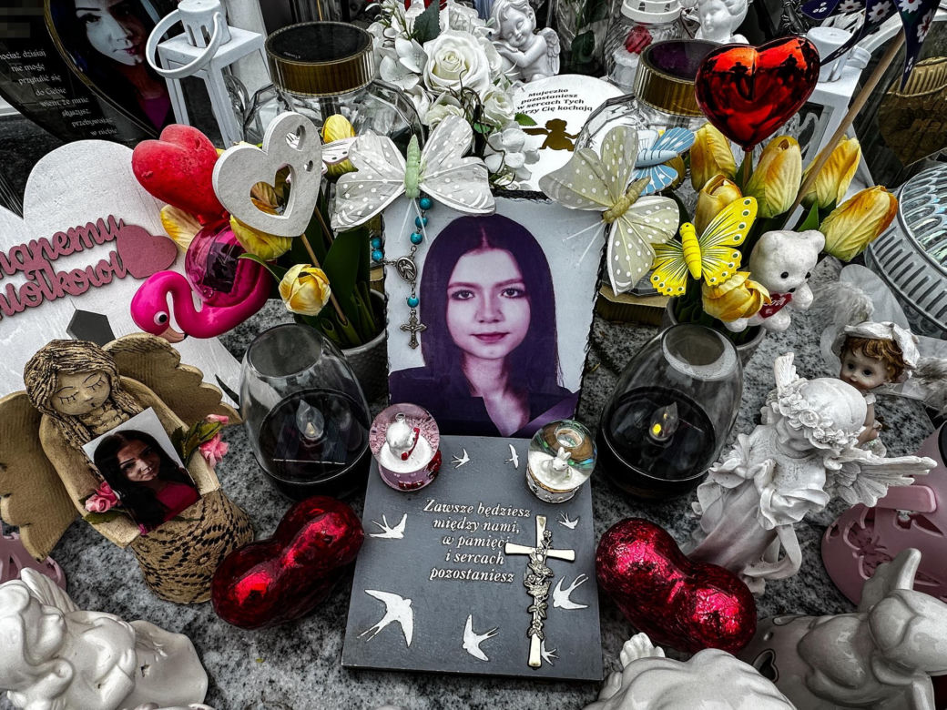 Śledztwo w sprawie zabójstwa Mai dobiega końca! Bartosz G. usłyszał zarzut w ostatecznym kształcie
