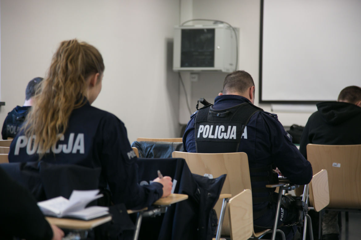 Tak wygląda kontrola kwarantanny od kuchni