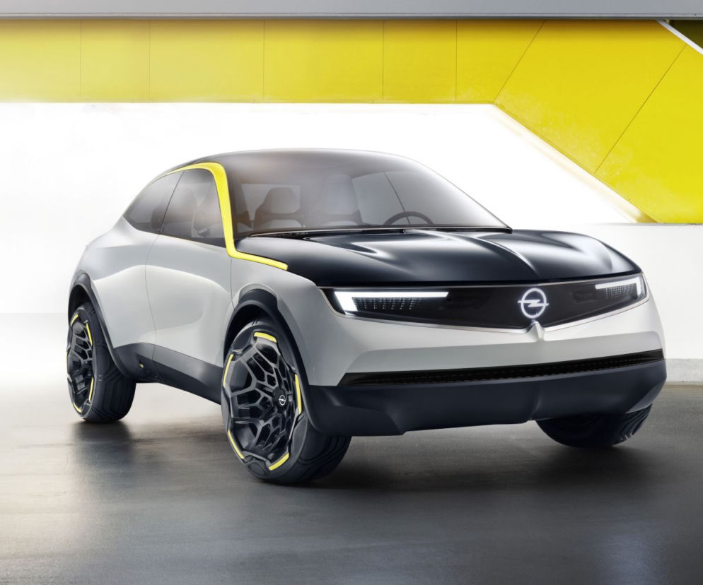 Opel GT X Experimental Concept