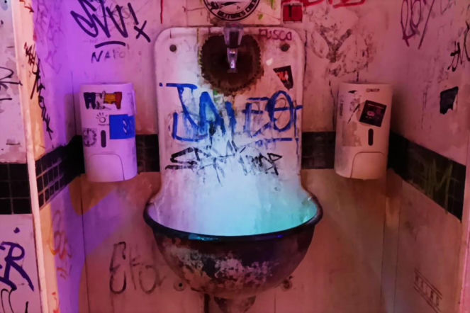 Simpla Kert w Budapeszcie