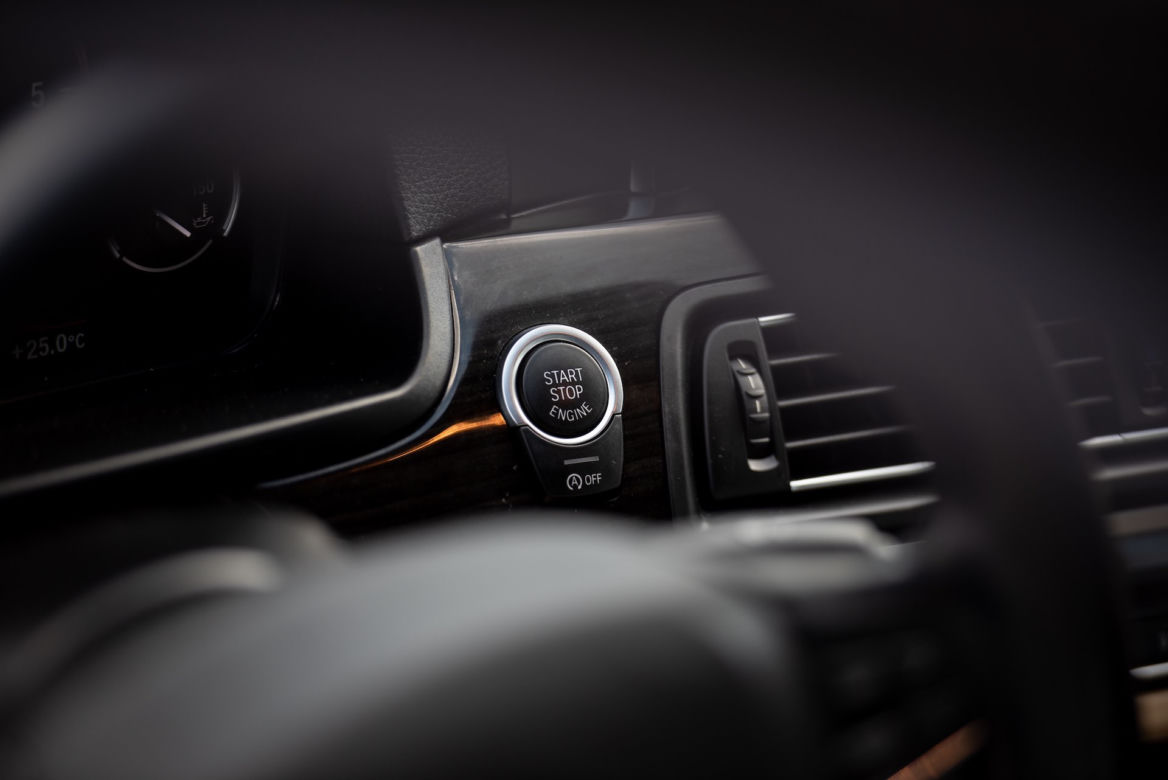 BMW 520d F10