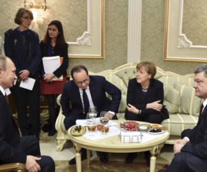 ZŁAMALI PUTINA