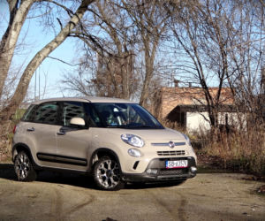 Fiat 500L Trekking