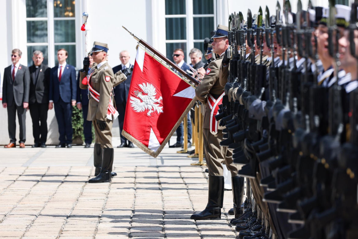 Obchody Dnia Flagi RP oraz Dnia Polonii i Polaków za Granicą 