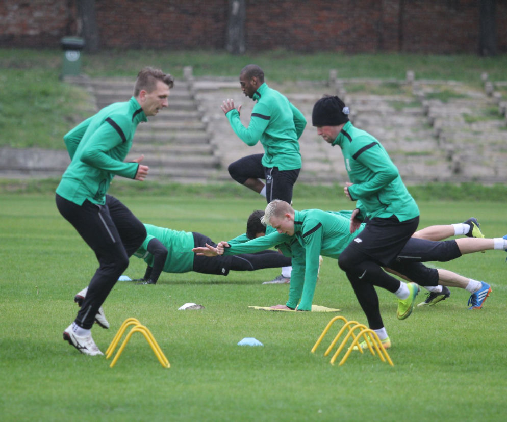 Olimpia wznawia treningi