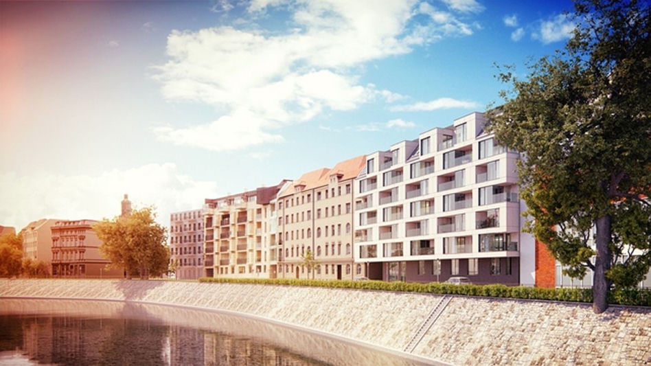 Wrocławskie Apartamenty Zyndrama