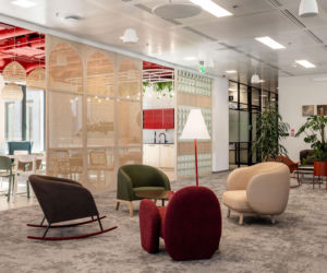 Wellbeing w pracy – komfort i efektywność w jednym biurze