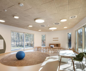 Leśne przedszkole w w Józefowie