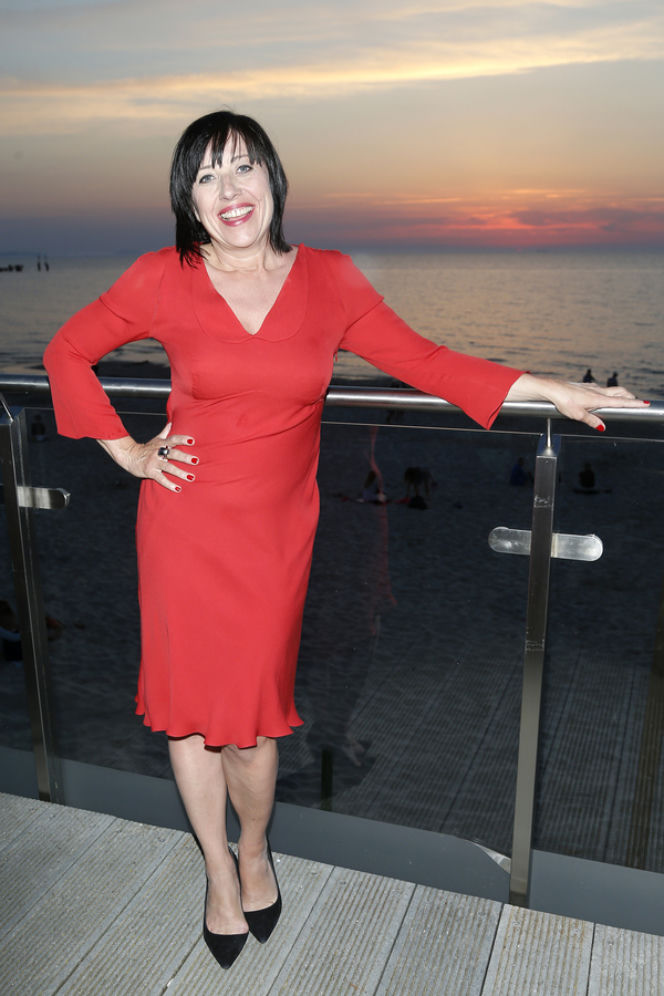 Polska Liza Minelli zagra na Woli