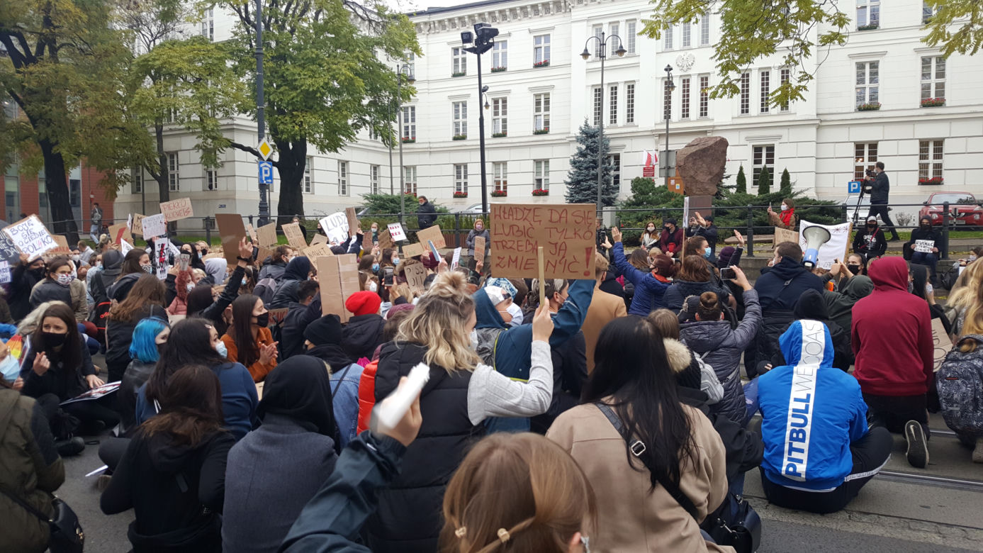W środę kolejne protesty w Bydgoszczy