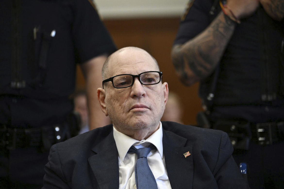 Upadły król Hollywood wraca przed sąd
