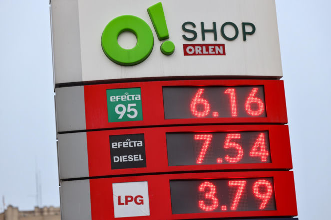 Tyle zapłacisz za benzynę i diesla przez całą Wielkanoc