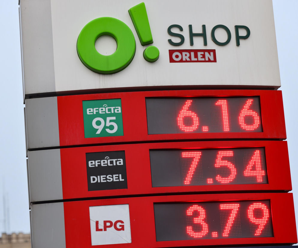 Tyle zapłacisz za benzynę i diesla przez całą Wielkanoc