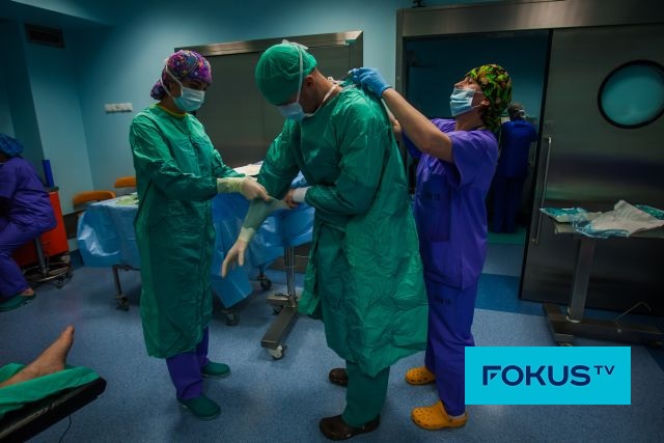Sala operacyjna 2 sezon - serial FOKUS TV