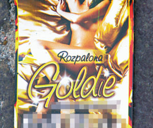 Goldie nie rozpala Ziobry