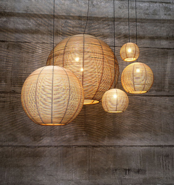 Podsufitowa galaktyka lamp