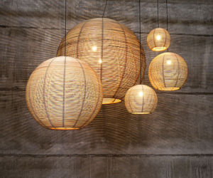 Podsufitowa galaktyka lamp
