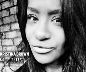 Bobbie Kristina Brown