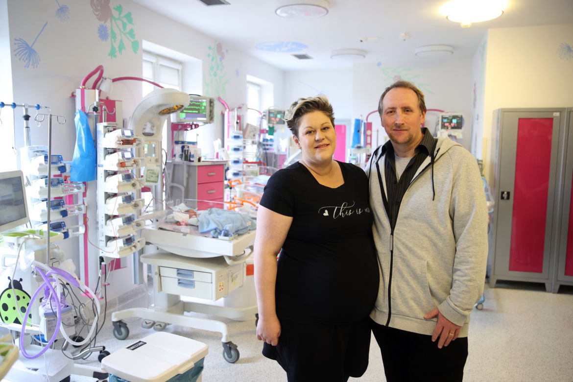 Mama pięcioraczków zdradziła nam wspaniałe wieści [GALERIA]