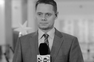 Nie żyje Rafał Poniatowski. Znany dziennikarz walczył ze straszną chorobą. Miał tylko 48 lat...