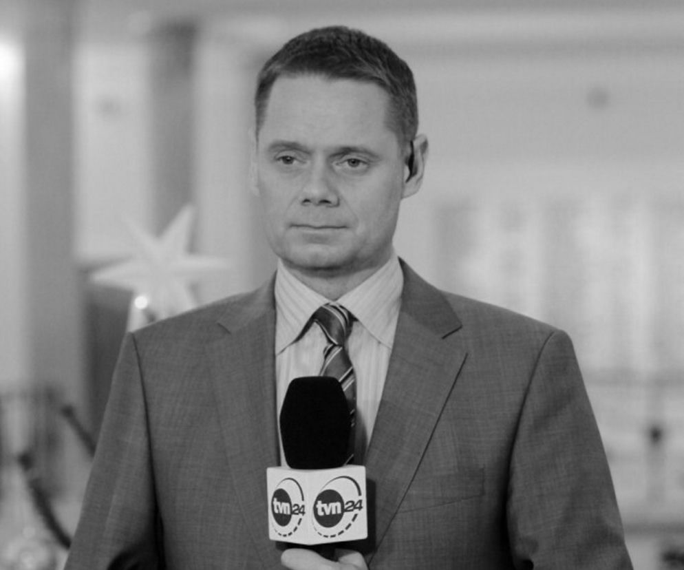 Nie żyje Rafał Poniatowski