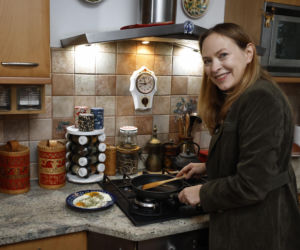 Katarzyna Pełczyńska-Nałęcz. Gotowanie nie jest moją życiową pasją