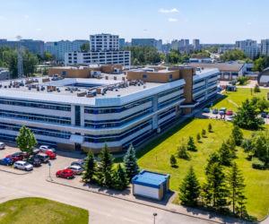 Kampus SGGW w Warszawie