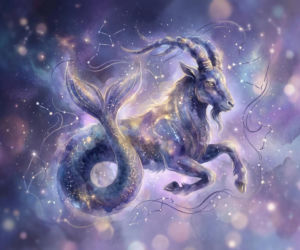 Horoskop dzienny Koziorożec na 13 marca. Znajdź siłę w odmawianiu i dbaj o Siebie