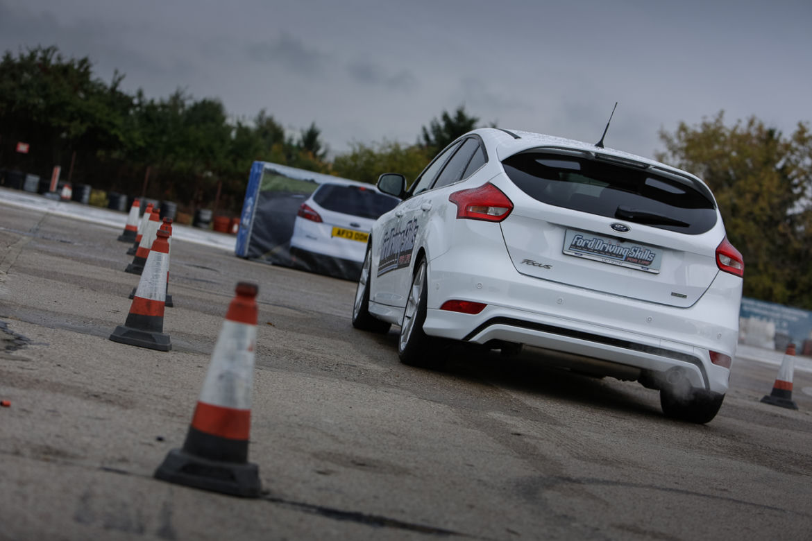 Ford Driving Skills for Life