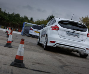 Ford Driving Skills for Life