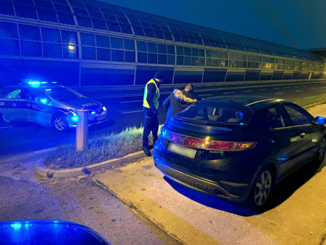 Akcja "Trzeźwy poranek" (30.11.2025)