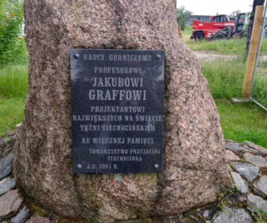 Remont tężni w Ciechocinku