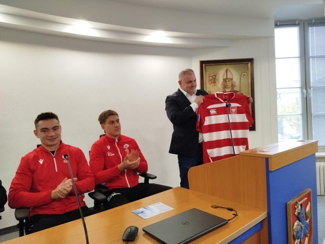 Święto rugby w Siedlcach