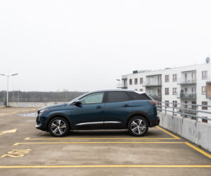 Peugeot 3008 po liftingu 2021