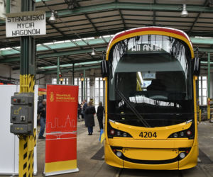 W pół godziny z Wilanowa do centrum. Umowa na nową trasę tramwajową podpisana