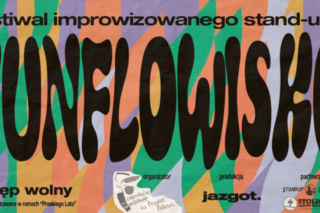 Funflowisko, czyli STAND UP na Pradze-Północ - stand-uperzy rozbawią was do łez!