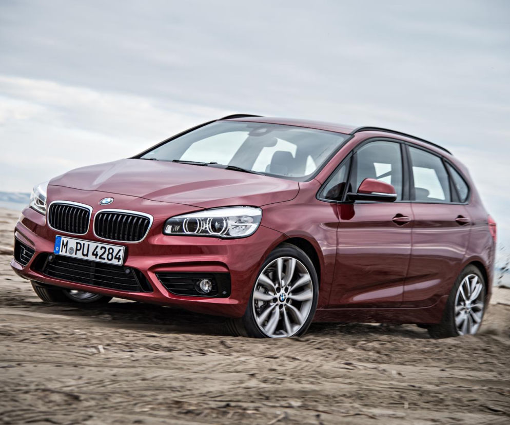 BMW 2 Active Tourer xDrive