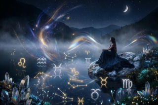 Horoskop dzienny na 11 marca - Ten dzień otwiera furtkę do nowych możliwości, jeśli uwolnisz się od starych schematów