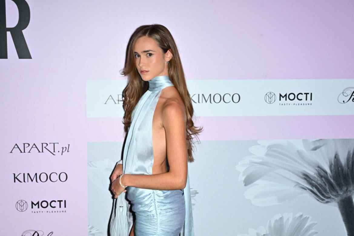 Anastazja Kuś na gali Kobieta Roku Glamour 2025