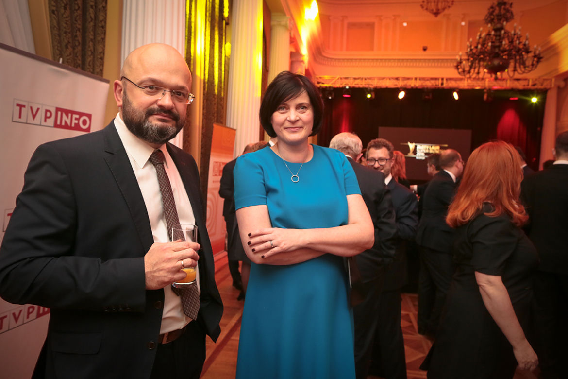 Złote Laury "Super Biznesu" 2016