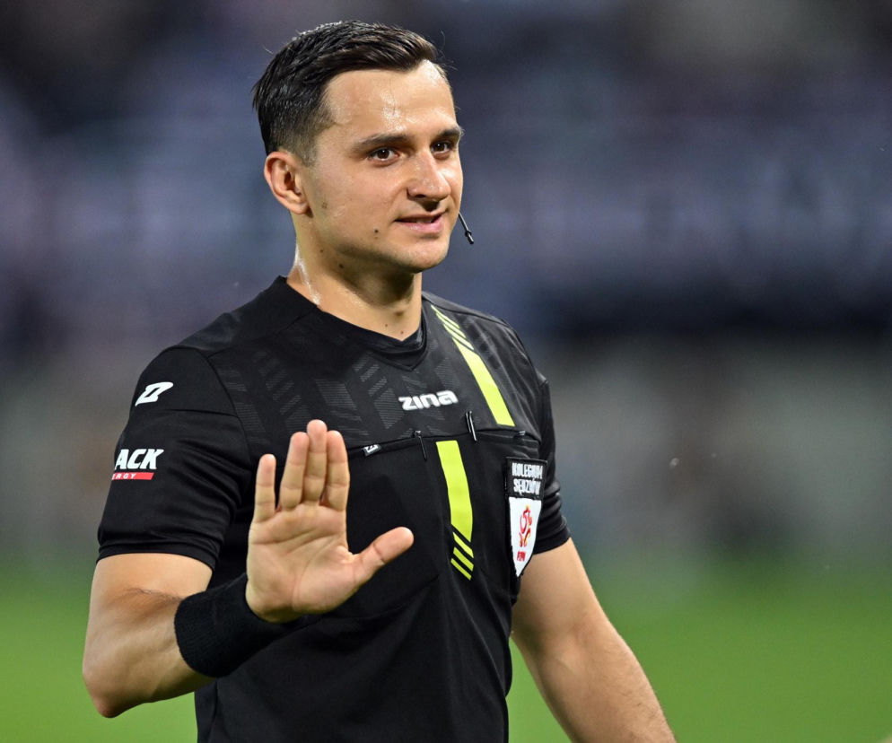 Afera po meczu Śląsk - Widzew. PZPN wydaje oficjalny komunikat po błędzie sędziego