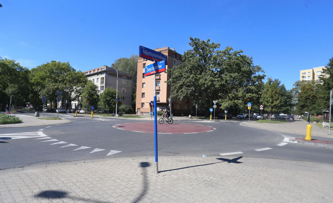 Marian Kociniak będzie miał swoje rondo w Warszawie